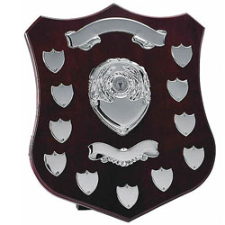 Champion14 Silver Annual Shield
