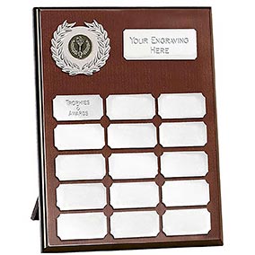 Westminster10 Record Plaque