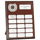 Westminster10 Record Plaque