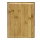 Bamboo Plaque 17cm