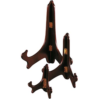 Wooden Tray Stand