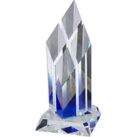 Coloured Crystal Awards