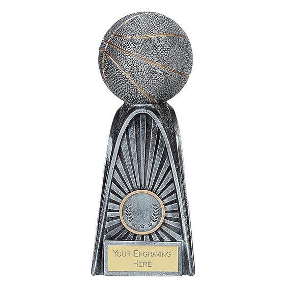 Fortress Column Basketball Award 160mm