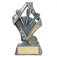 Flag Darts Trophy 19cm