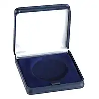 Medal Case Plastic Top 50mm