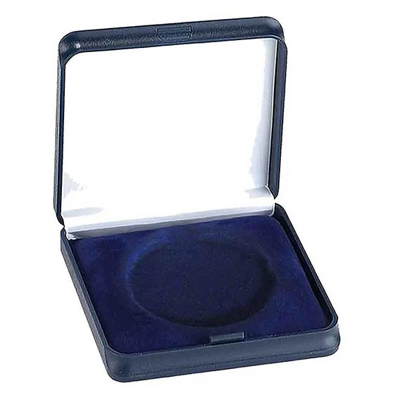 Medal Case Plastic Top 50mm