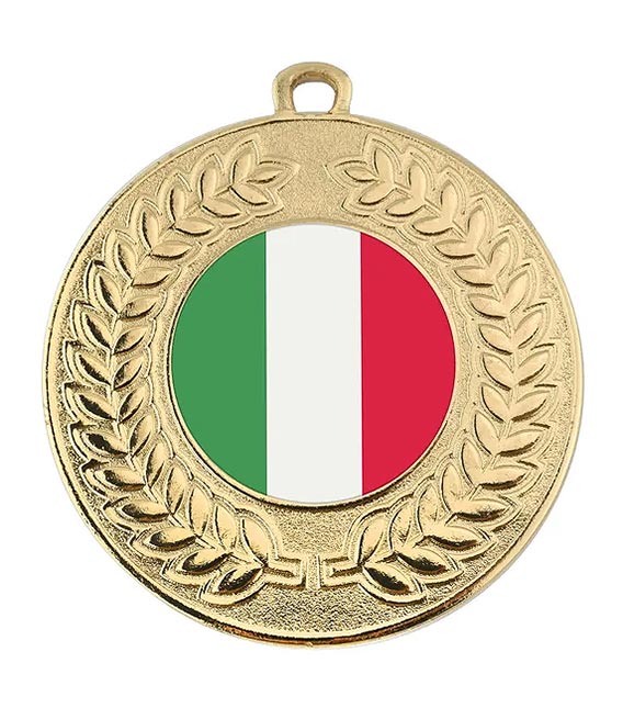 Italy Gold Medal 50mm