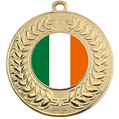 Ireland Gold Medal 50mm