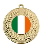 Ireland Gold Medal 50mm