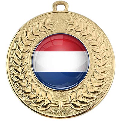 Holland Gold Medal 50mm