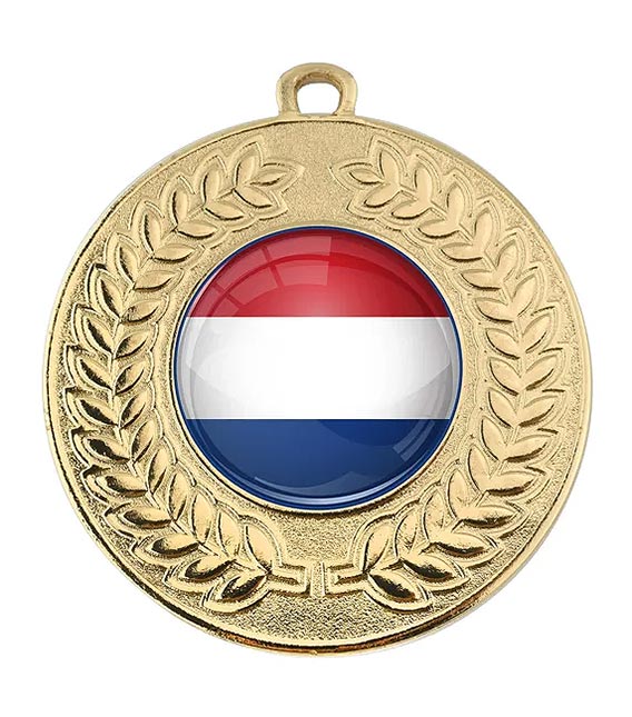 Holland Gold Medal 50mm