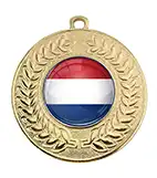 Holland Gold Medal 50mm