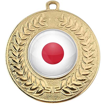 Japan Gold Medal 50mm