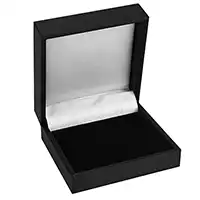 Black Satin 70mm Medal Display Case £5