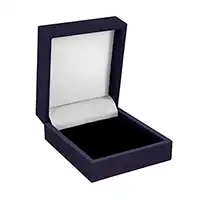 Blue Satin 65mm Medal Display Case £4