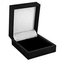 Black Satin 65mm Medal Display Case £4