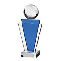 200mm Gauntlet Tower Crystal Pool Award