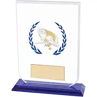 Gladiator Pool/Snooker Glass Award 160mm