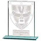 Millennium Glass Achievement Award 110mm