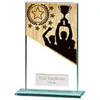 140mm Mustang Glass Achievement Award