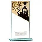 180mm Mustang Glass Achievement Award