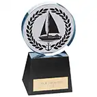 Emperor Crystal Sailing Award 155mm