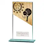 Mustang Jade Glass Padel Award 160mm