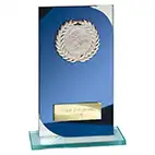 Seismic Blue Mirror Multisport Award 170mm