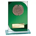 Seismic Green Mirror Multisport Award 150mm