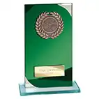 Seismic Green Mirror Multisport Award 170mm