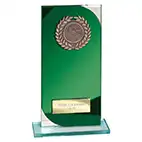 Seismic Green Mirror Multisport Award 190mm