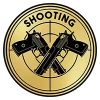 Shooting Centre 25mm