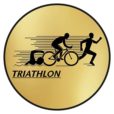 Triathlon Centre 25mm