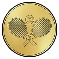 Tennis Centre 25mm