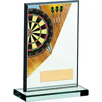 Glass Darts Award 150mm