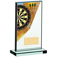 Glass Darts Award 170mm