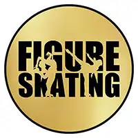 Figure Skating Centre 50mm