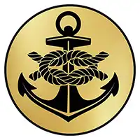 Sailing Anchor Centre 25mm