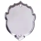 Engraved Side Shield 45mm