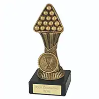 Orb Pool Snooker Award