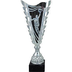 370mm Black Fuego Basketball Award