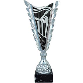 345mm Black Fuego Cricket Wicket Award