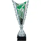 345mm Green Fuego Cricket Wicket Award