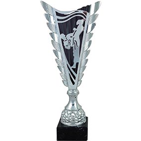 345mm Black Fuego Martial Arts Award