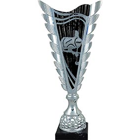 345mm Black Fuego Pool Snooker Award