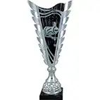 345mm Black Fuego Pool Snooker Award