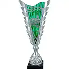 345mm Green Fuego Pool Snooker Award