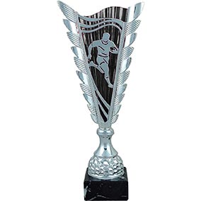 345mm Black Fuego Rugby Award