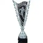 345mm Black Fuego Rugby Award