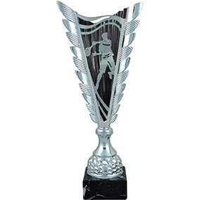 345mm Black Fuego Tennis Award